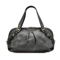 Gucci Leather Bridle Satchel