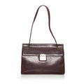 Gucci Leather Briefcase (SHG-31167)