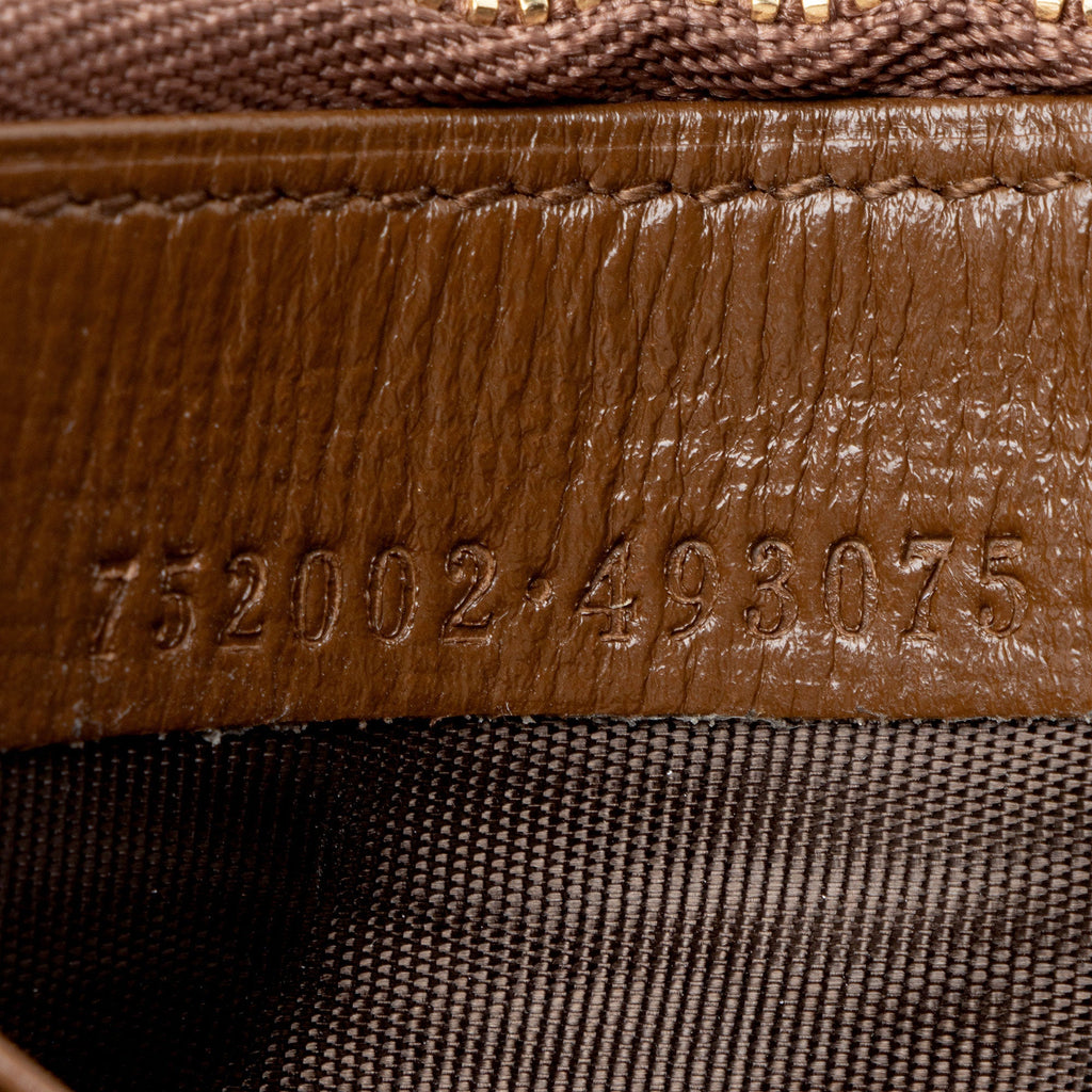 Gucci Leather Card Case