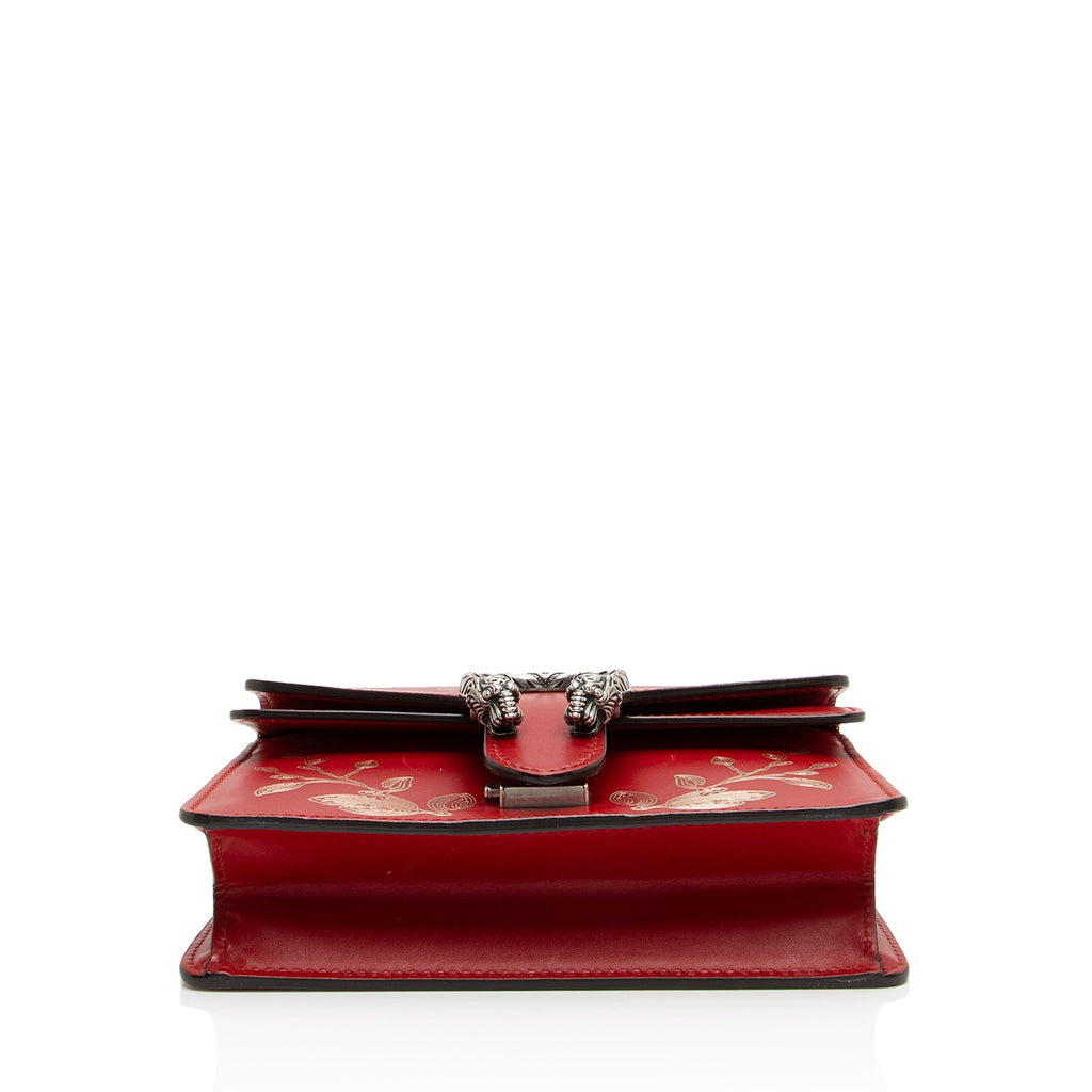 Gucci Leather Chinese New Year Dionysus Mini Bag (SHF-GiWb0l)