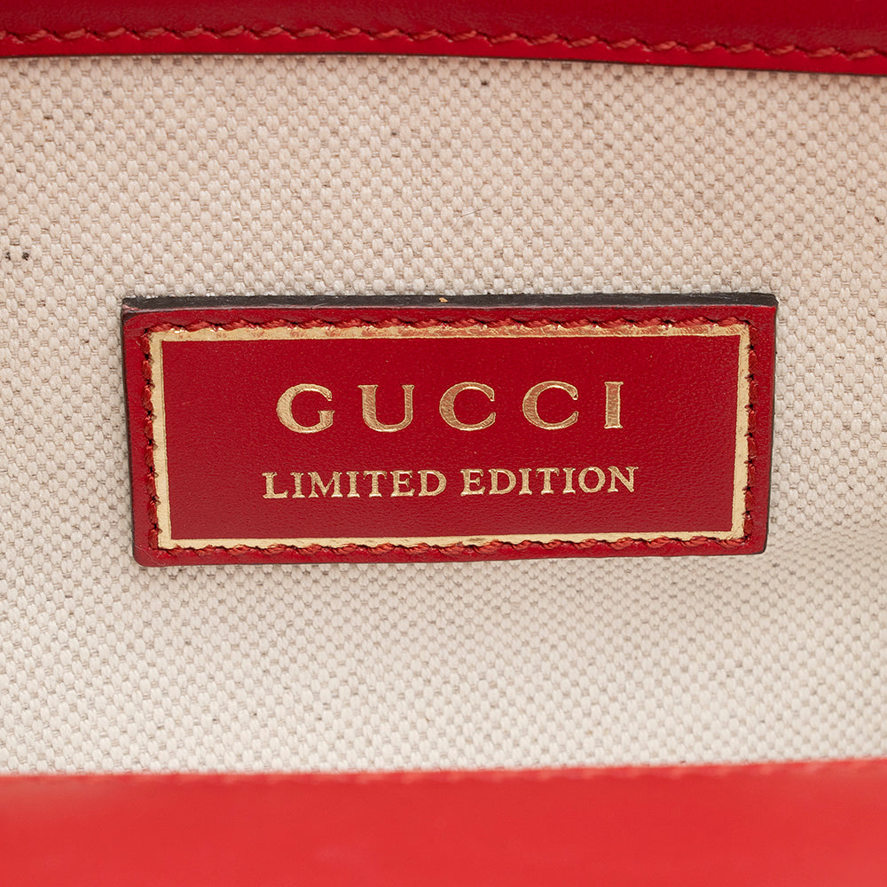 Gucci Leather Chinese New Year Dionysus Mini Shoulder Bag (SHF-19567)