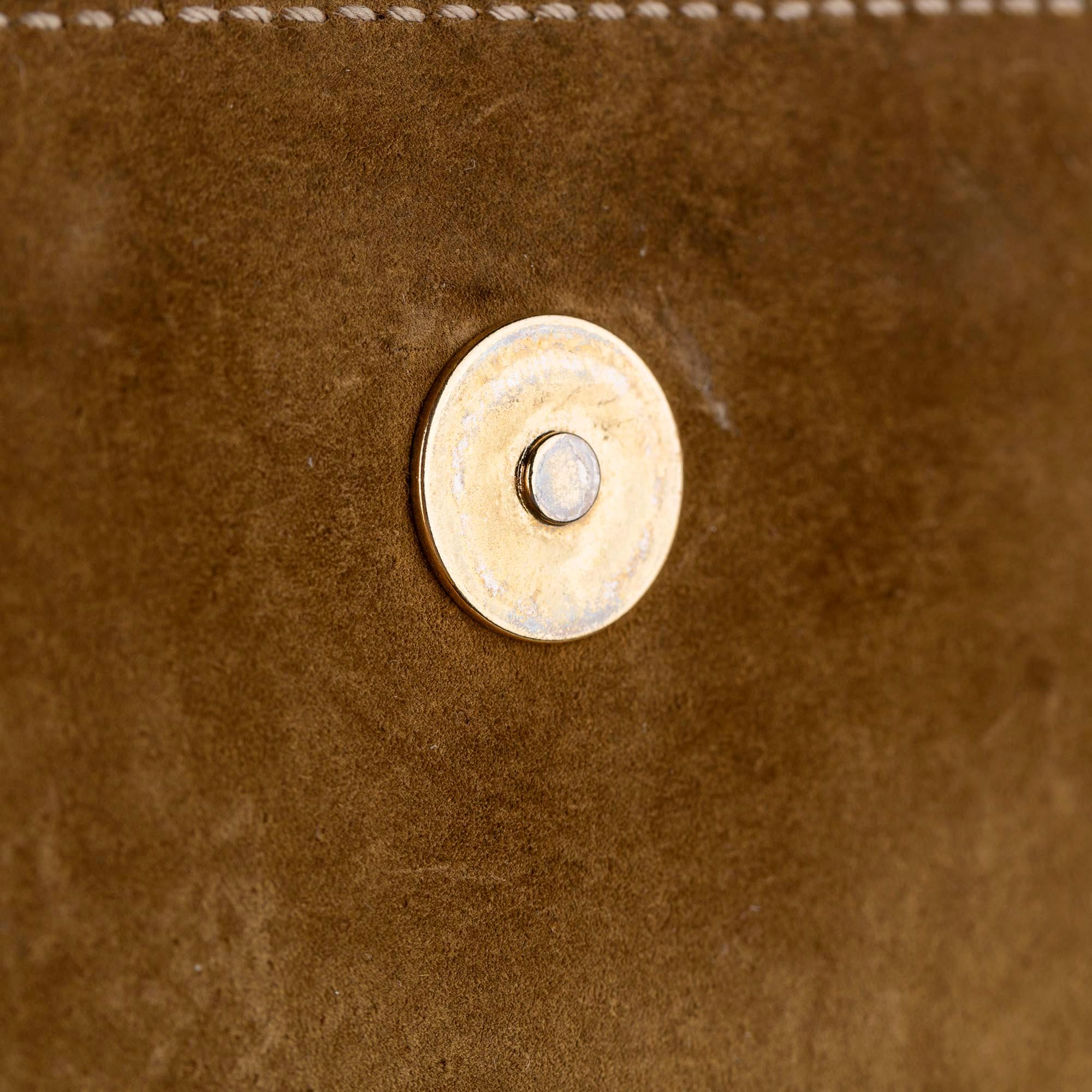 Gucci Leather Clutch Bag (SHG-22609)