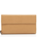 Gucci Leather Continental Wallet (SHF-oZmBhM)