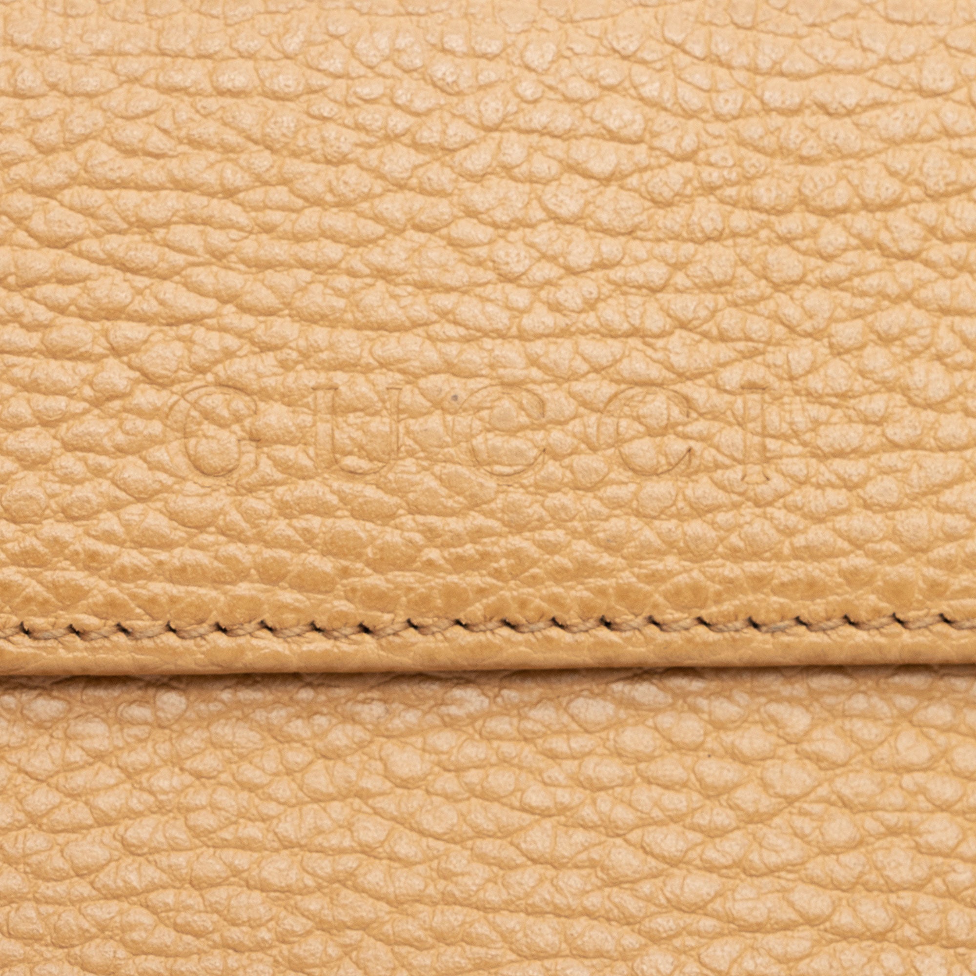 Gucci Leather Continental Wallet (SHF-oZmBhM)