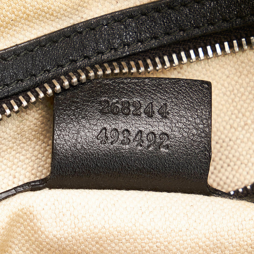 Gucci Leather Crossbody Bag (SHG-30711)