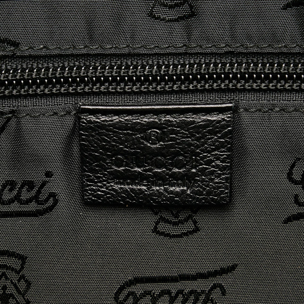 Gucci Leather Crossbody Bag (SHG-G8wPqc)