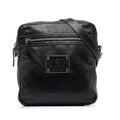 Gucci Leather Crossbody Bag (SHG-qstQVW)