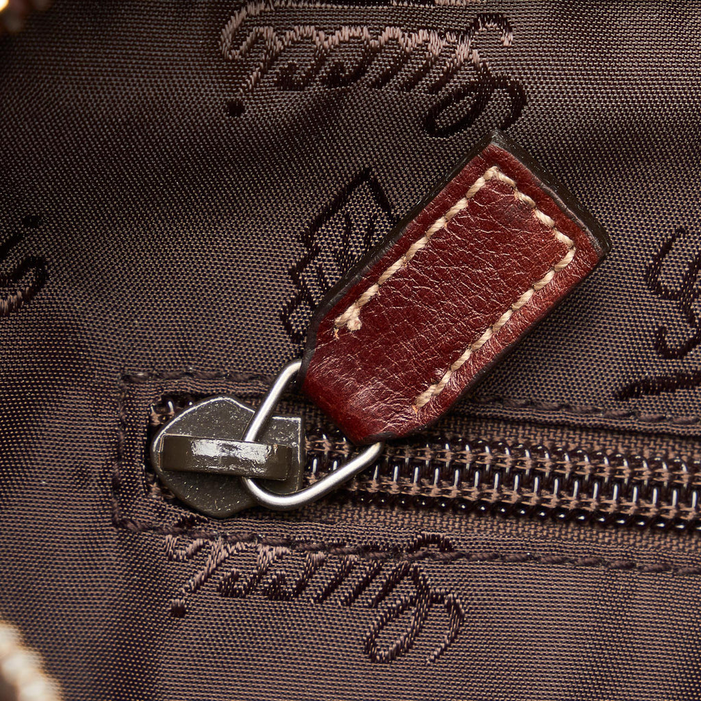 Gucci Leather Crossbody (SHG-PEdnMS)