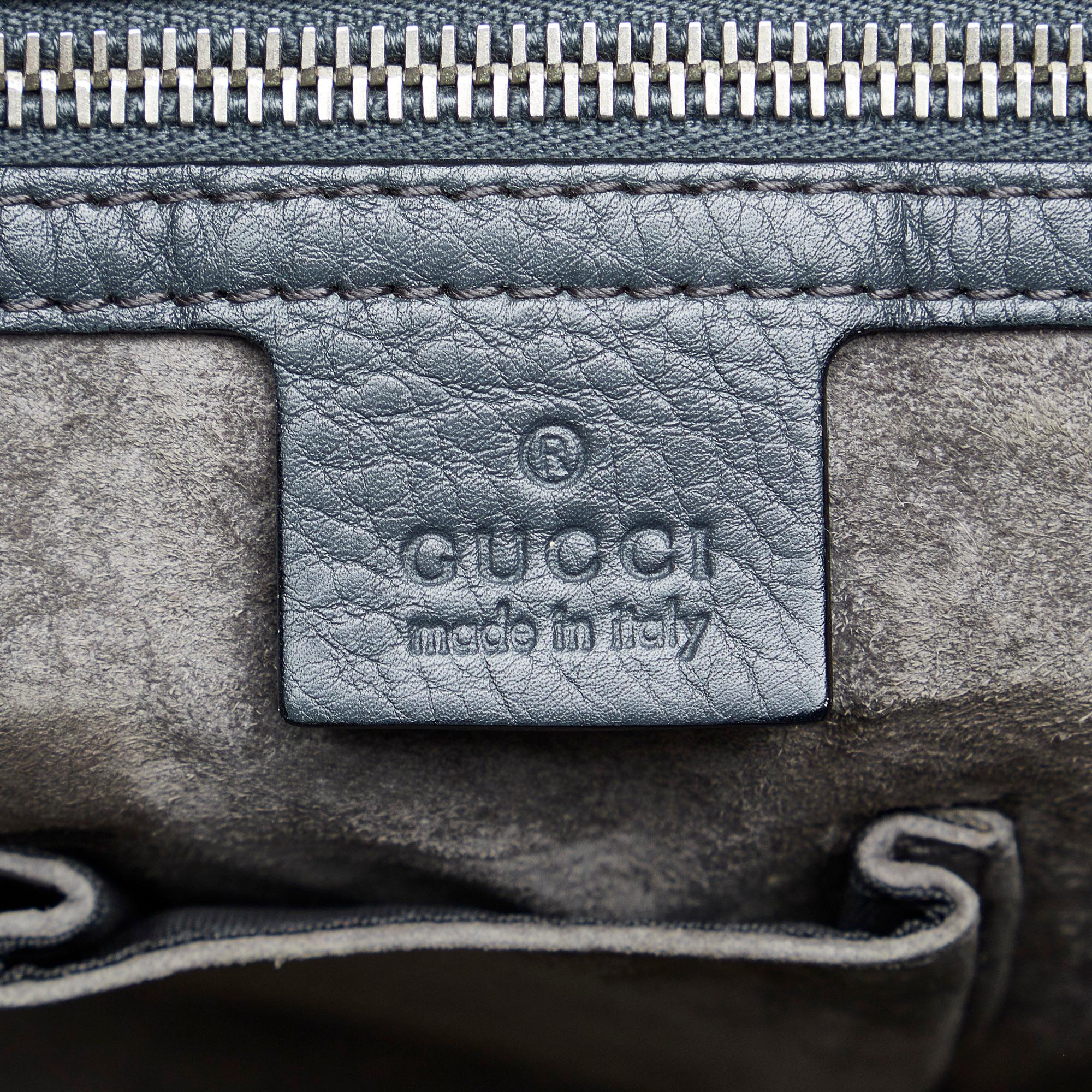 Gucci Leather Crossbody (SHG-UVWkbF)