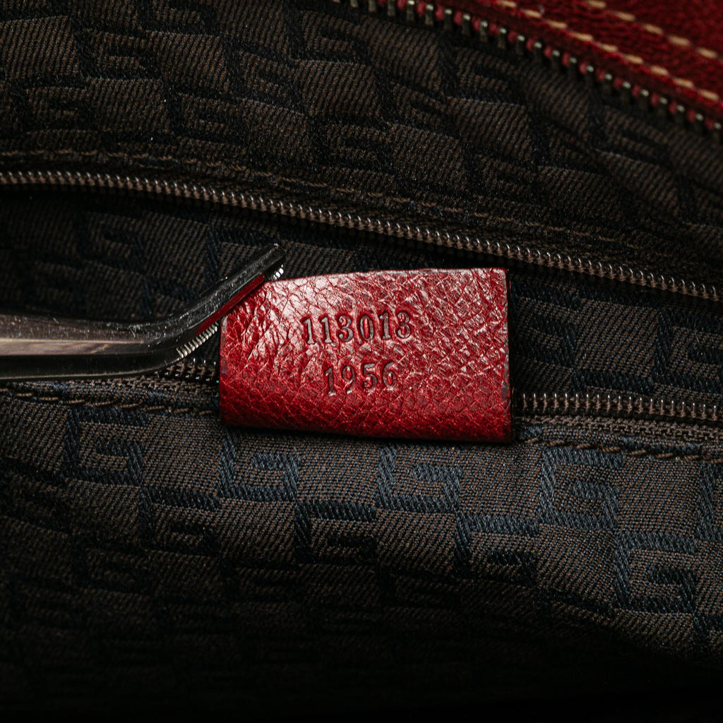 Gucci Leather Crossbody