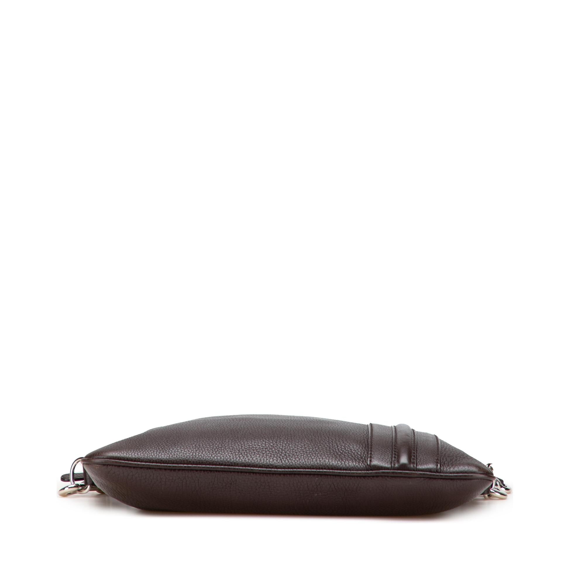 Gucci Leather Crossbody