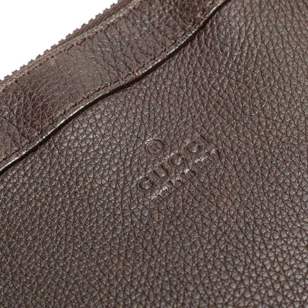Gucci Leather Crossbody