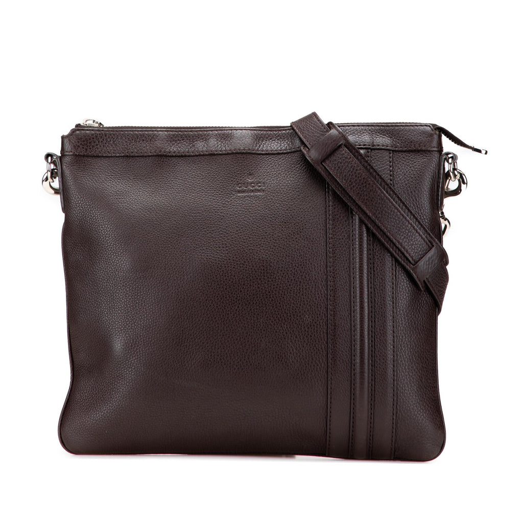 Gucci Leather Crossbody