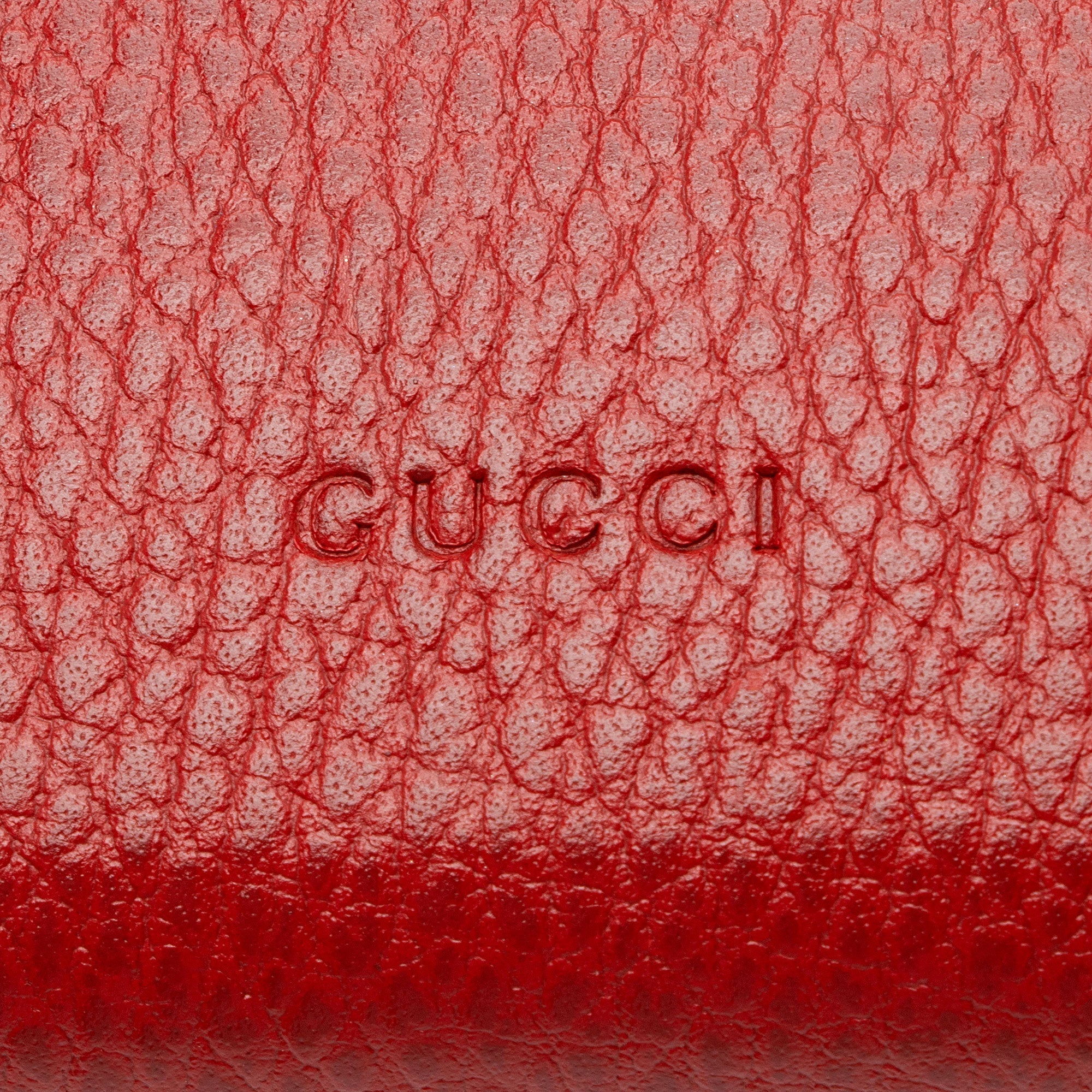 Gucci Leather Crystal Dionysus Chain Wallet (SHF-npRmI3)