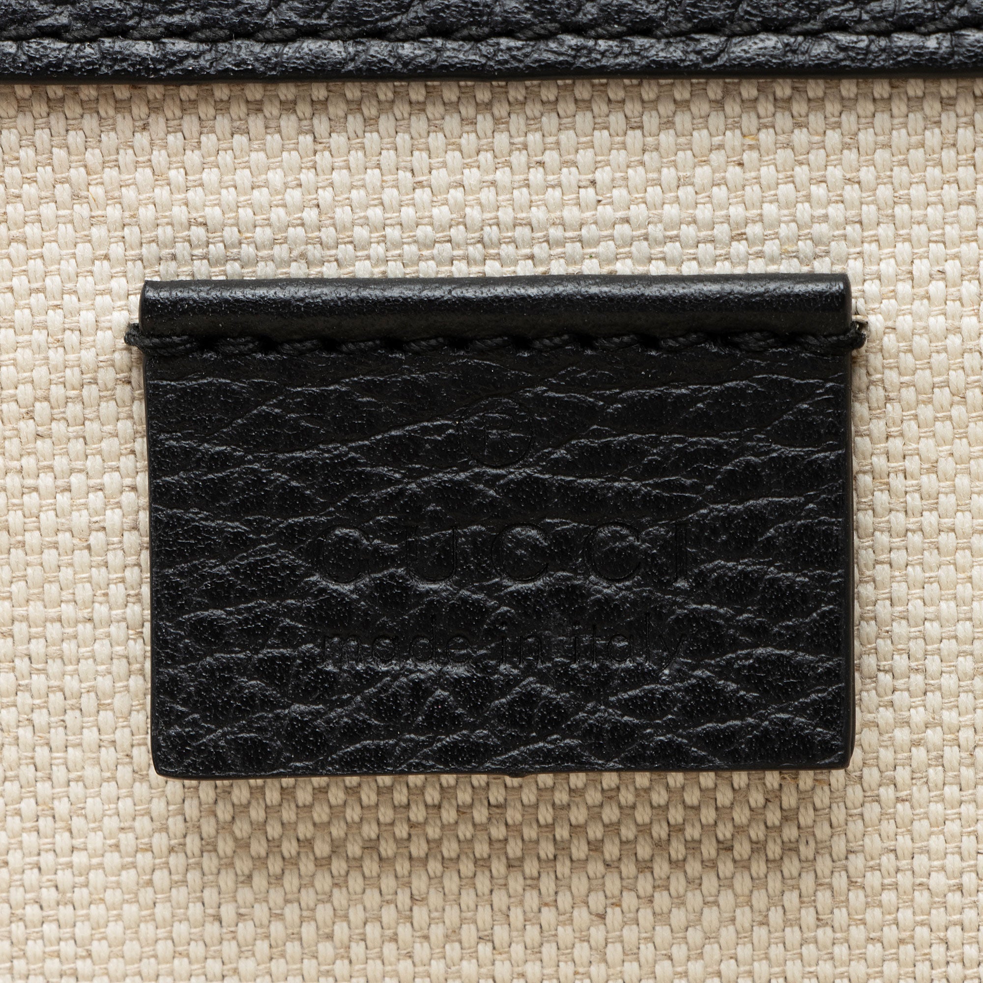 Gucci Leather Crystal Dionysus Medium Shoulder Bag