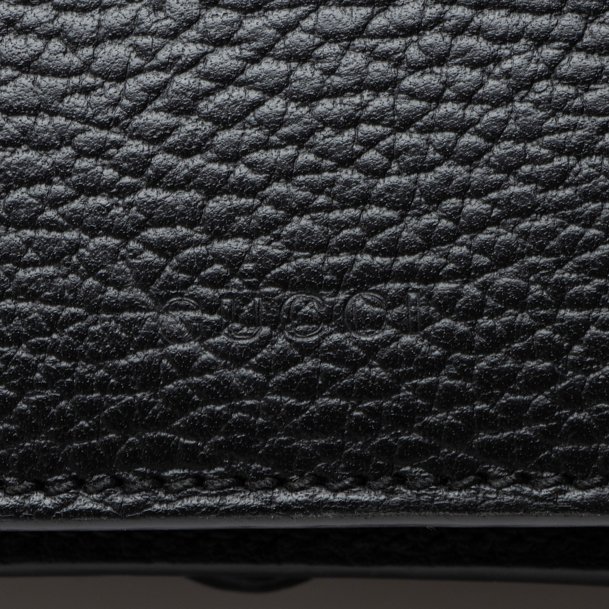 Gucci Leather Crystal Dionysus Medium Shoulder Bag