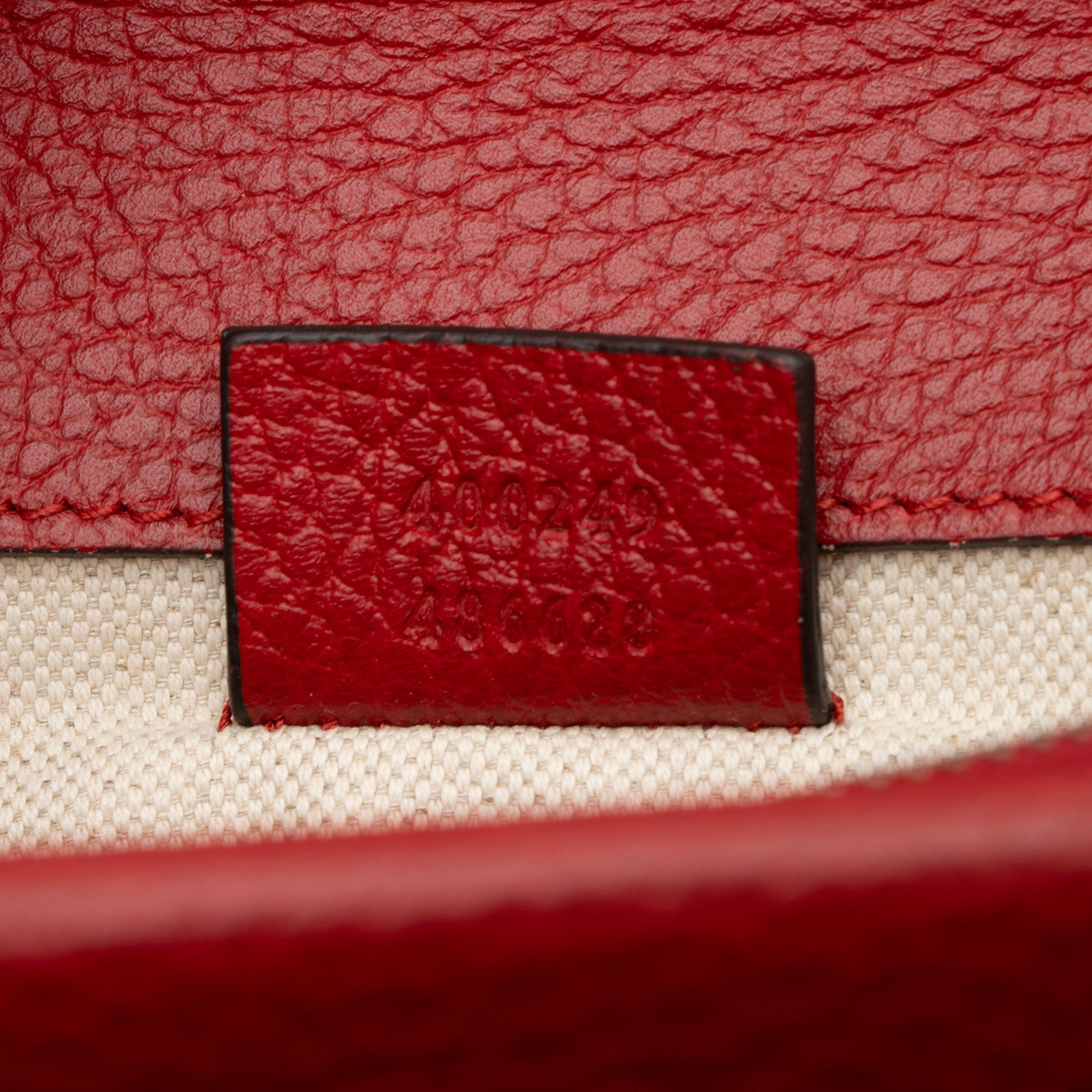 Gucci Leather Crystal Dionysus Medium Shoulder Bag
