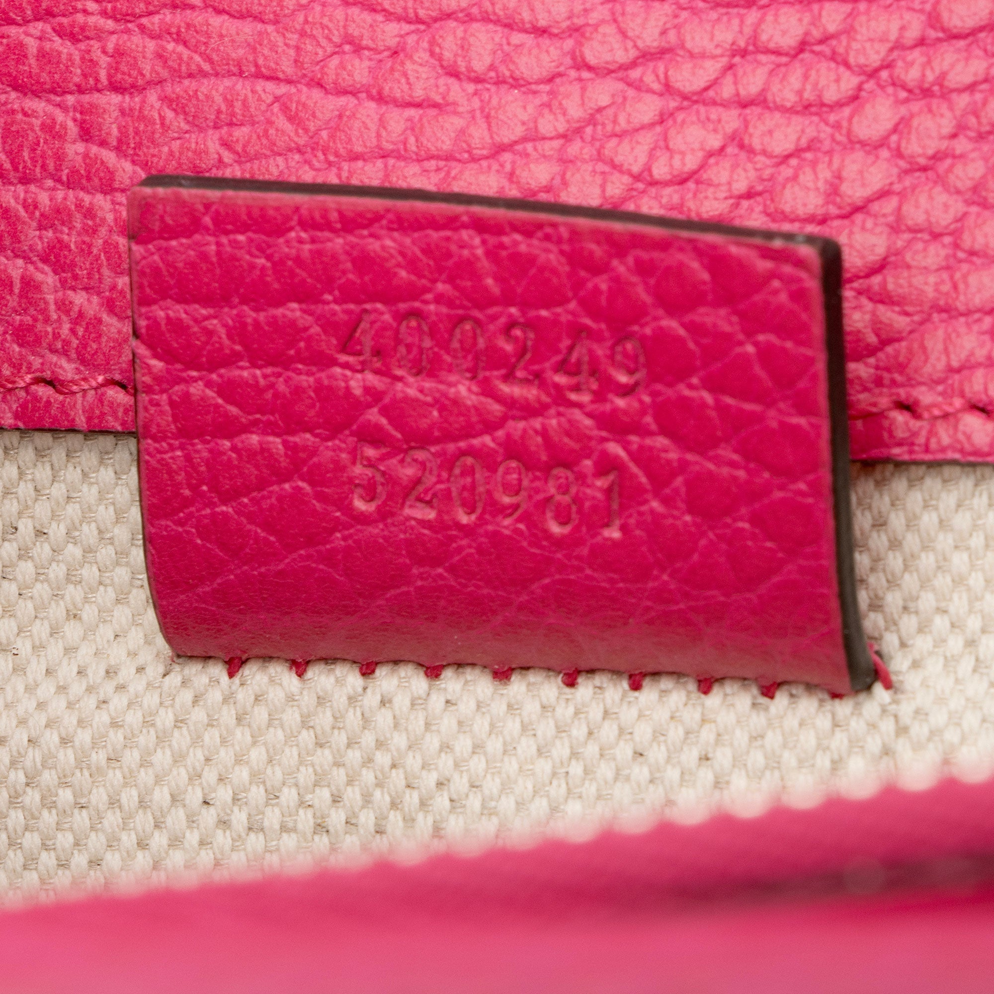 Gucci Leather Crystal Dionysus Medium Shoulder Bag
