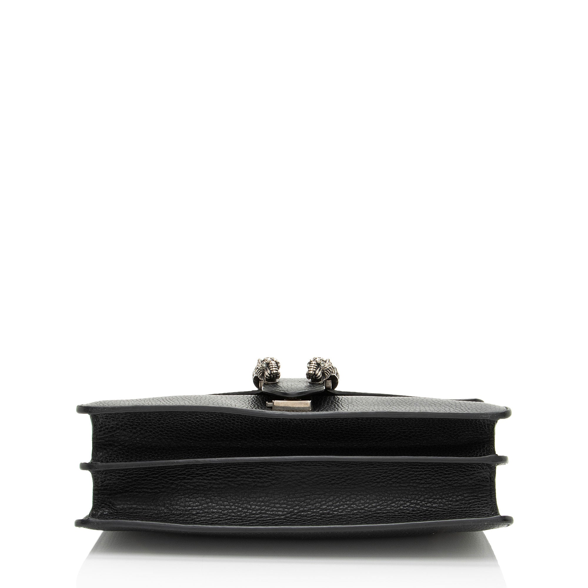Gucci Leather Crystal Dionysus Medium Shoulder Bag