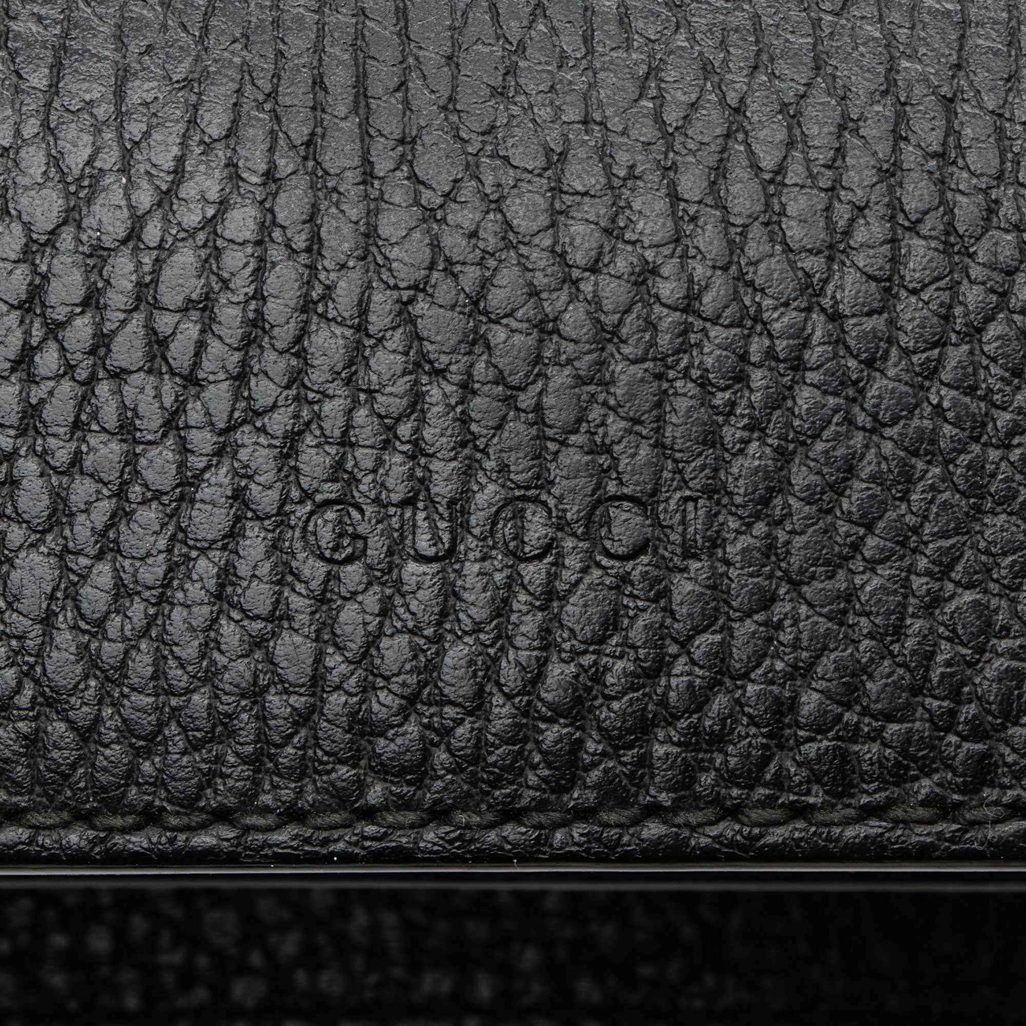 Gucci Leather Crystal Dionysus Medium Shoulder Bag