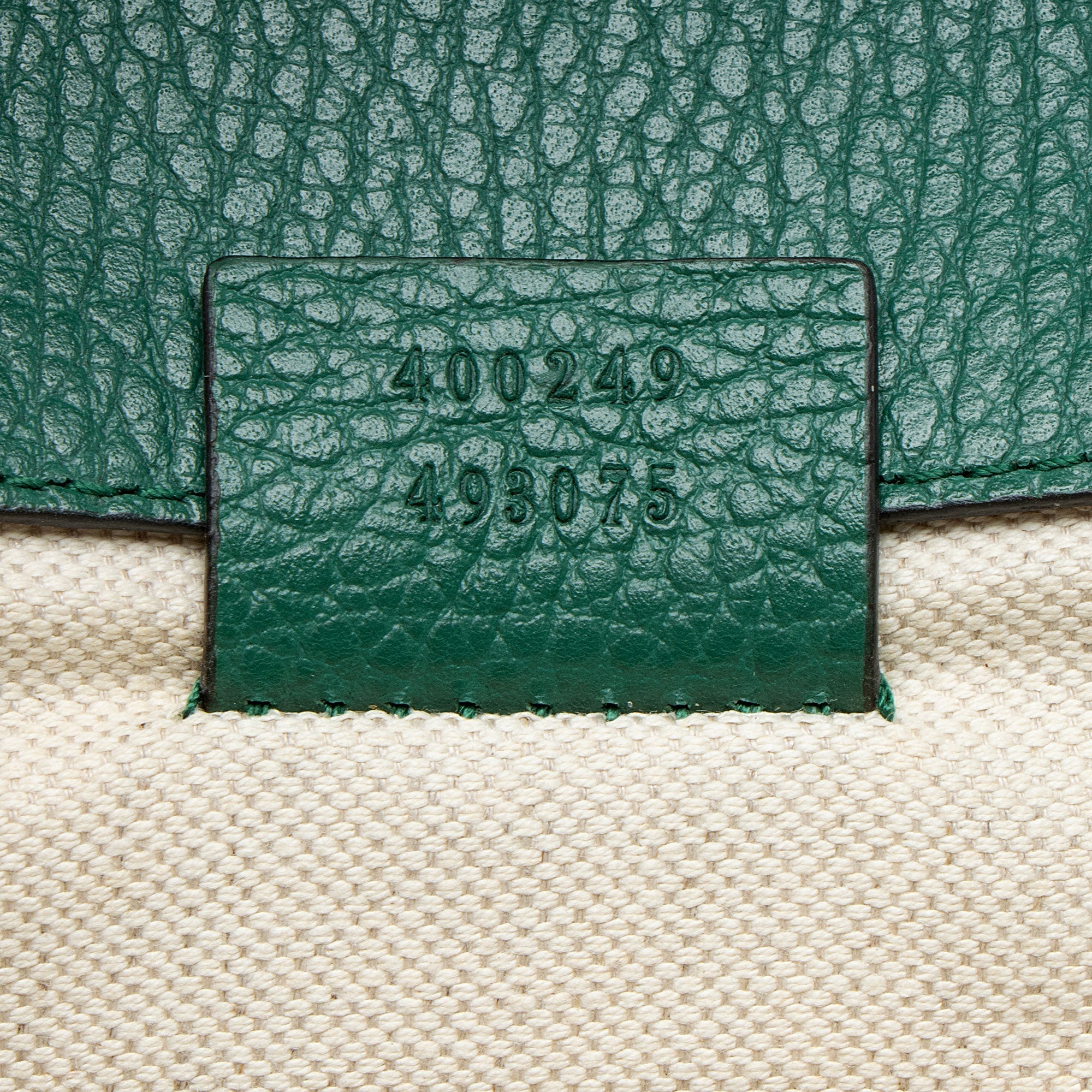 Gucci Leather Crystal Dionysus Medium Shoulder Bag