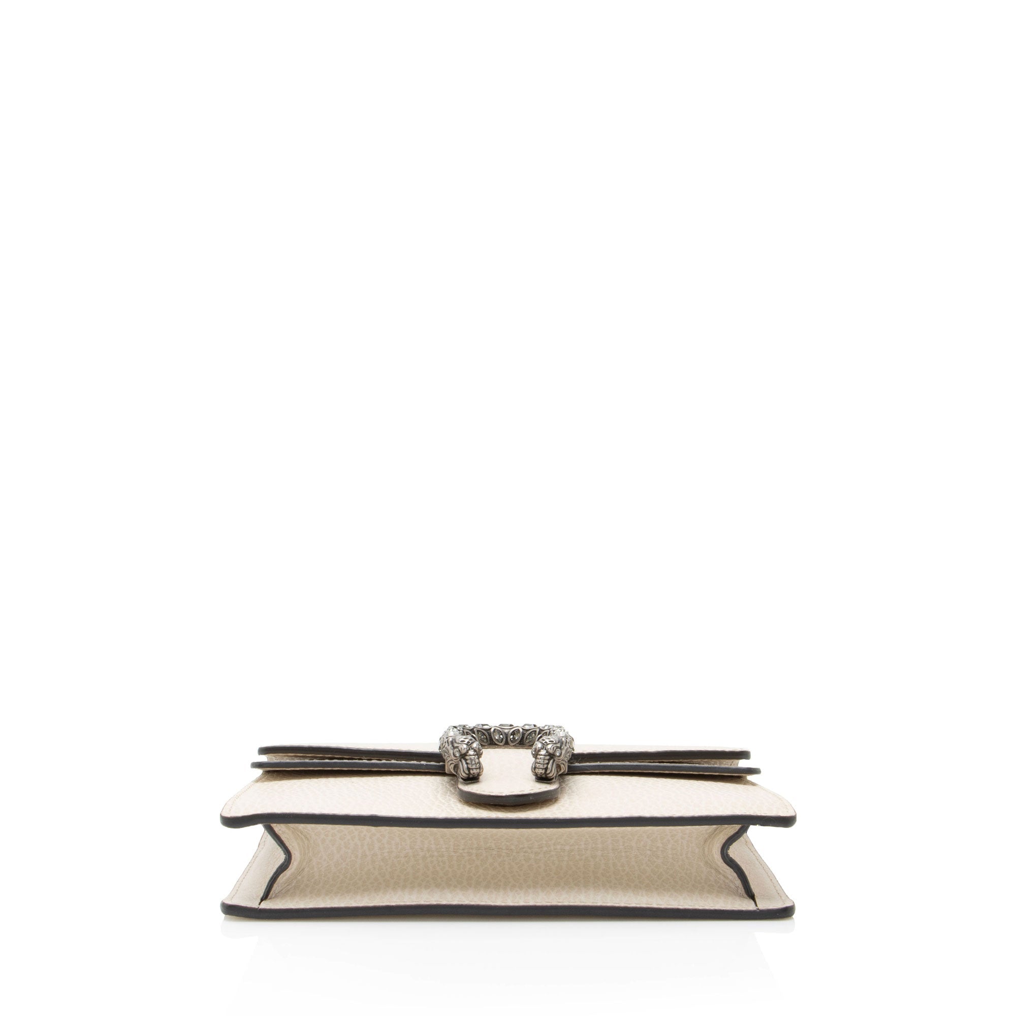 Gucci Leather Crystal Dionysus Mini Shoulder Bag