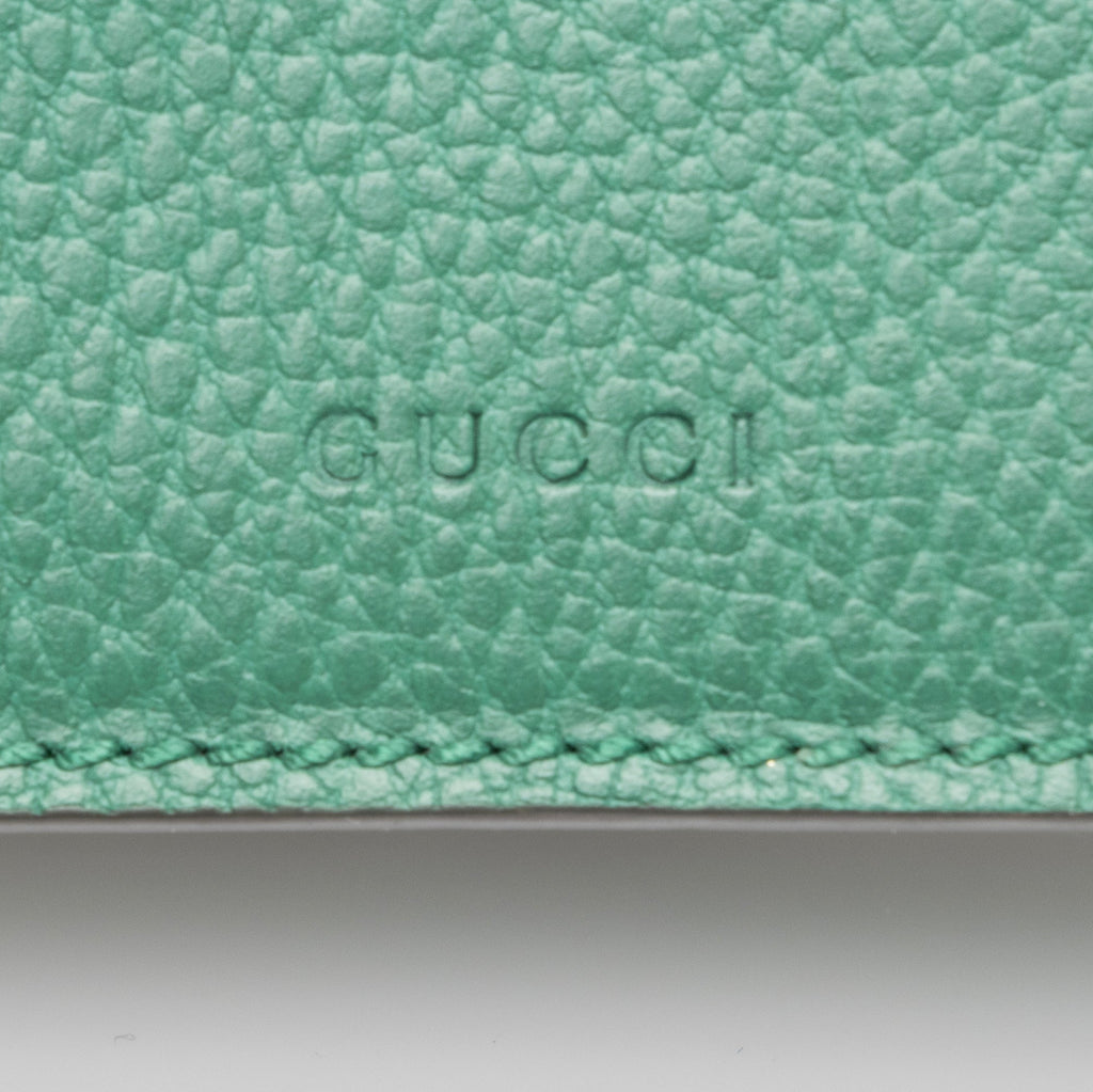 Gucci Leather Crystal Dionysus Small Shoulder Bag (SHF-23496)