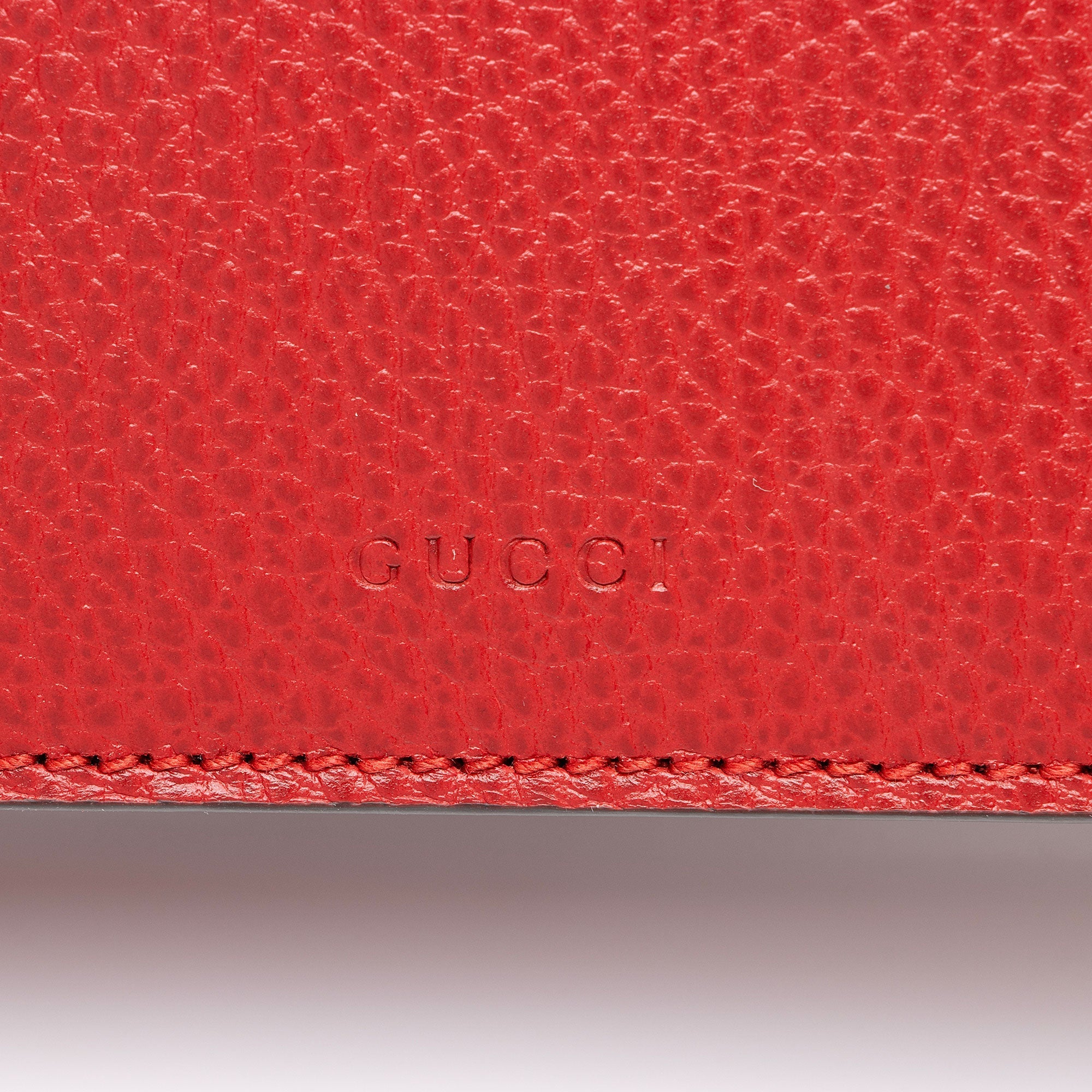 Gucci Leather Crystal Dionysus Small Shoulder Bag (SHF-wjYQEV)