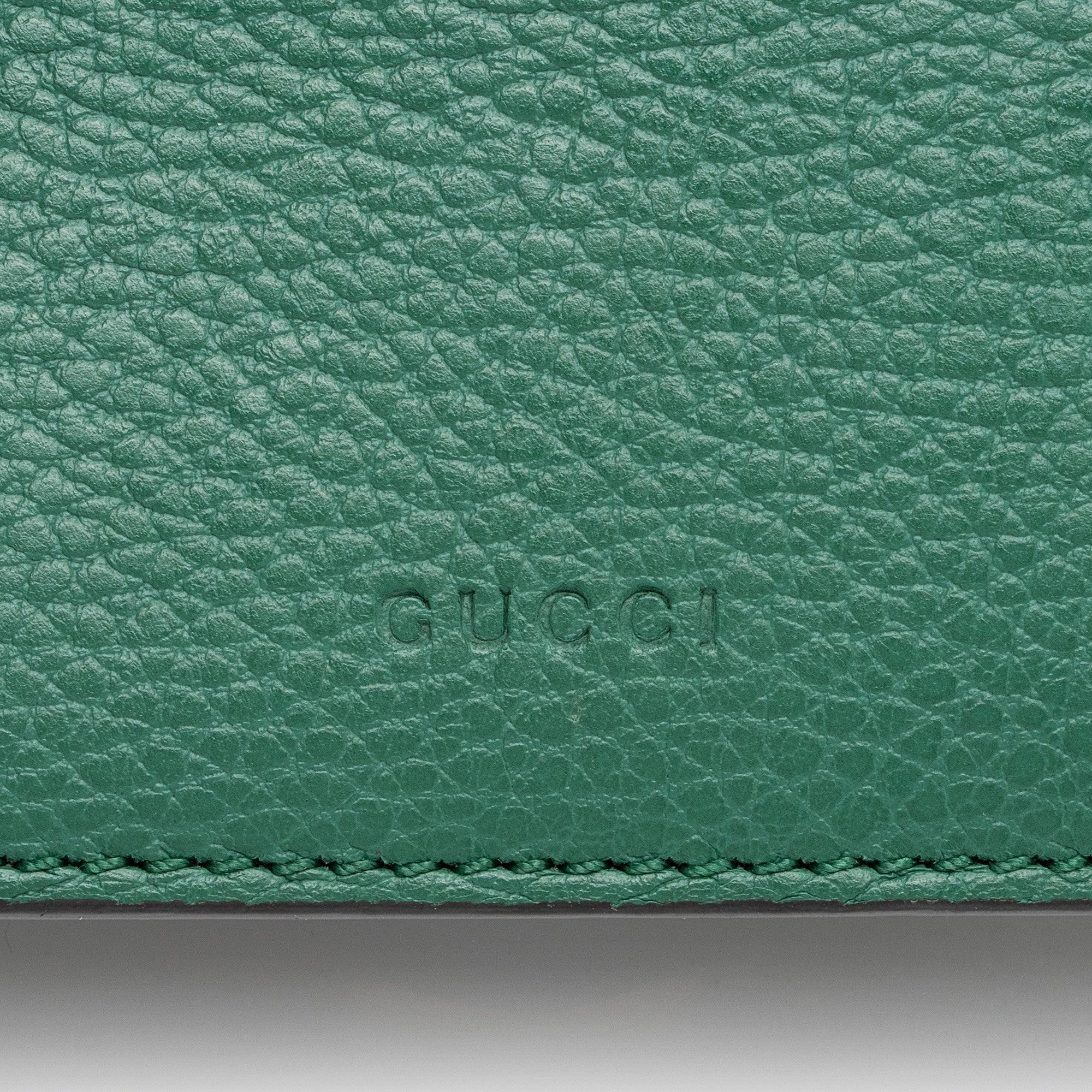 Gucci Leather Crystal Dionysus Small Shoulder Bag (SHF-0jMRJC)