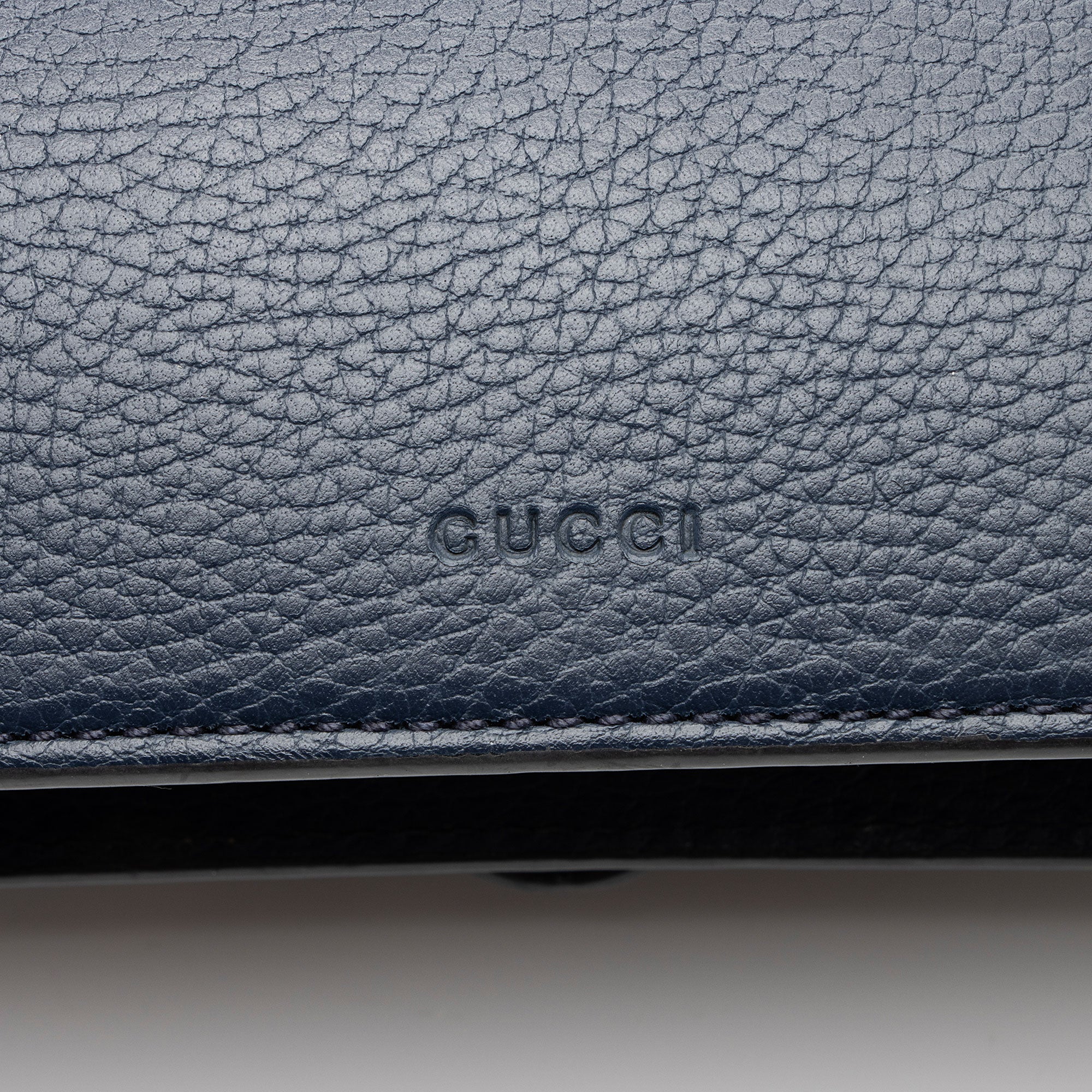 Gucci Leather Crystal Dionysus Small Shoulder Bag (SHF-dZNU4q)