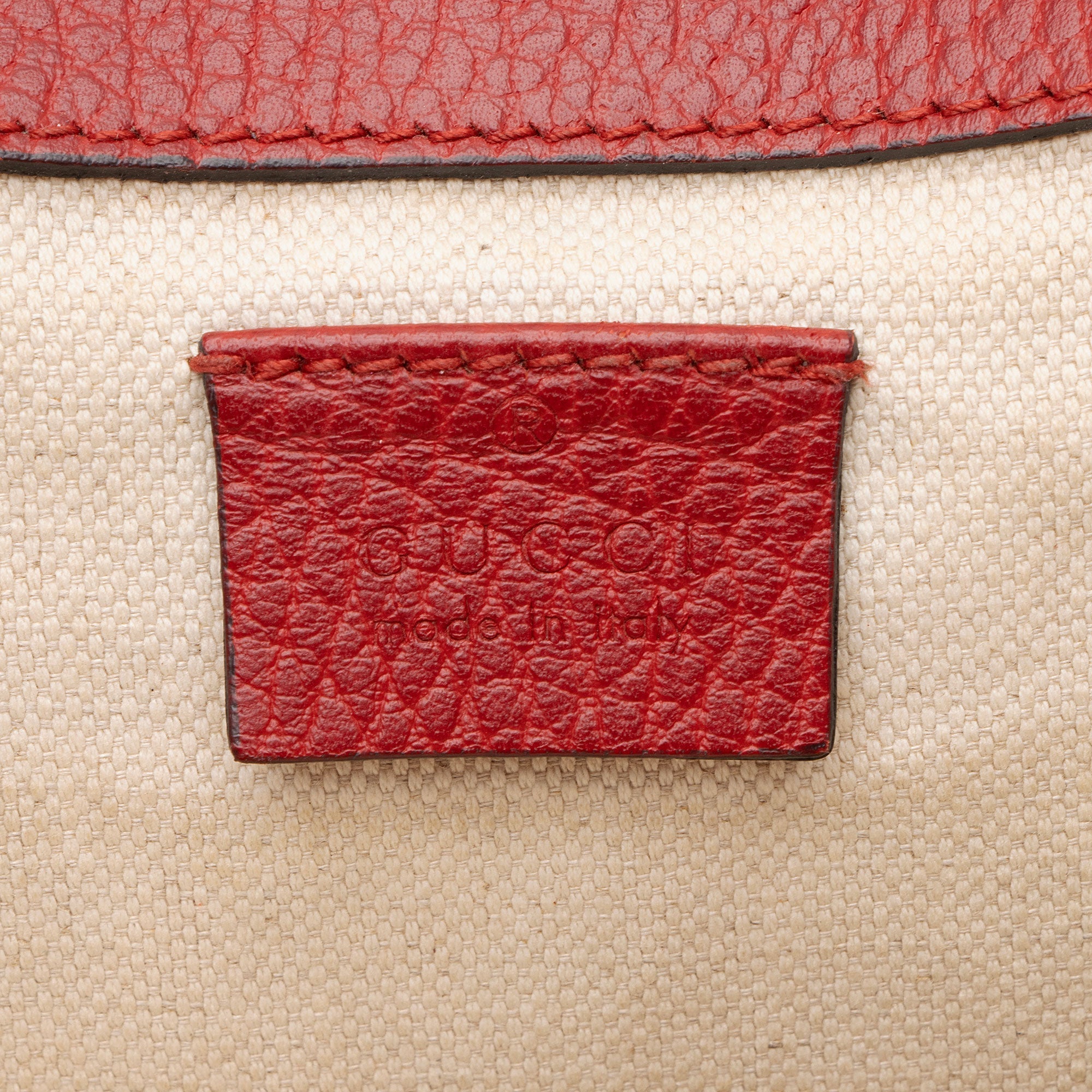 Gucci Leather Crystal Dionysus Small Shoulder Bag