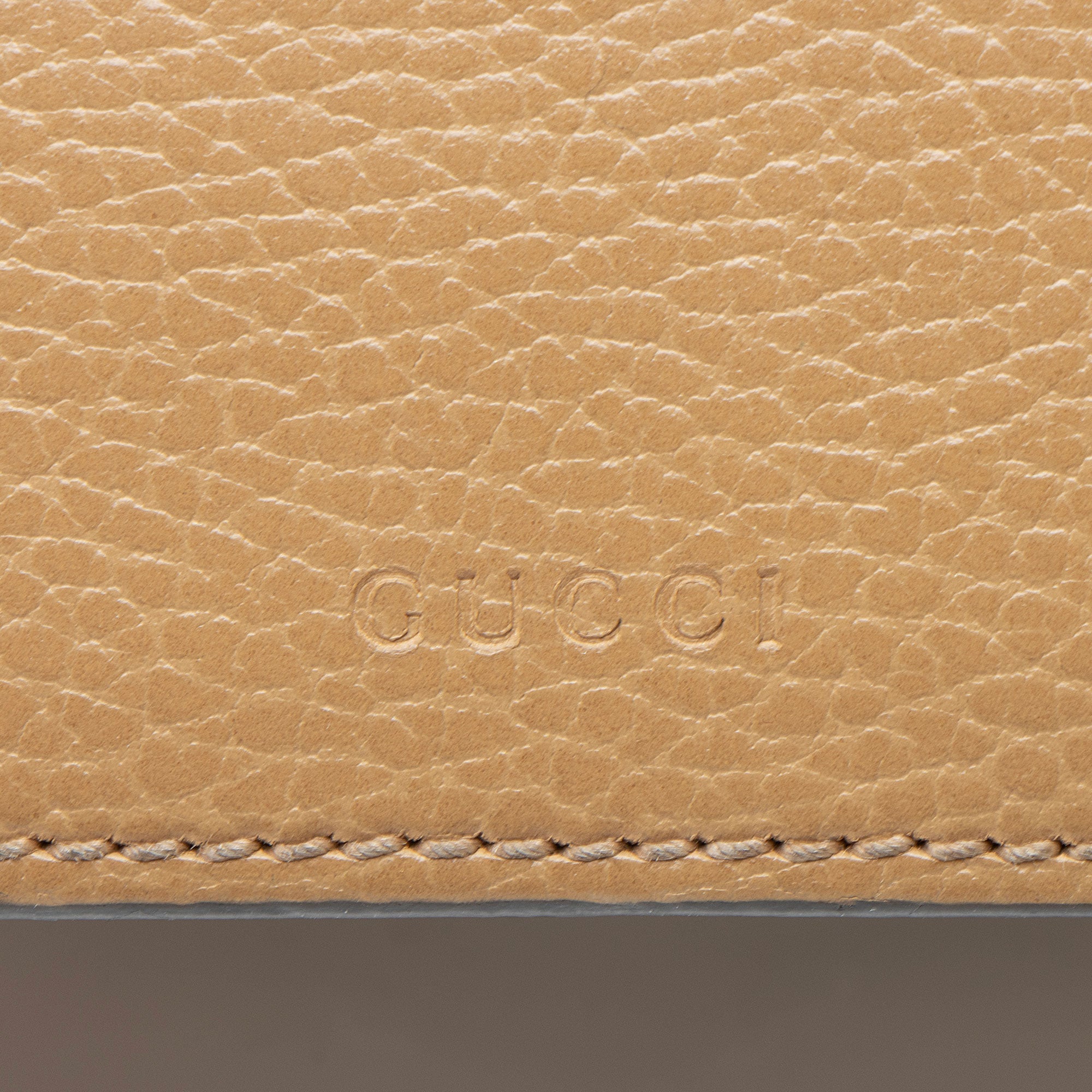 Gucci Leather Crystal Dionysus Small Top Handle