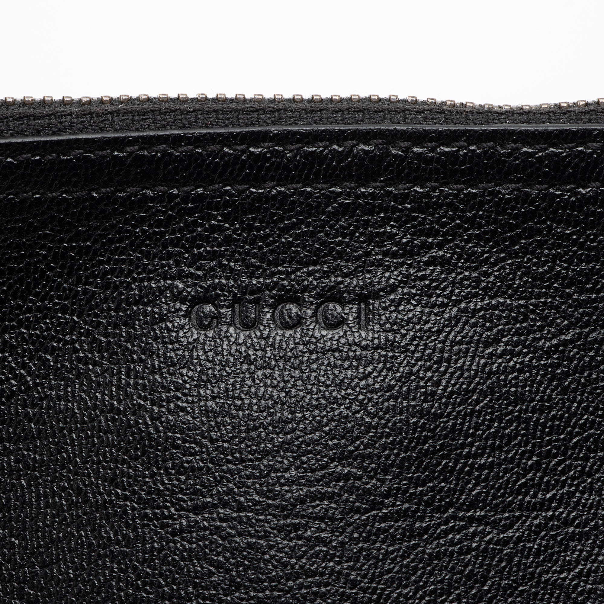 Gucci Leather Dahlia Medium Tote (SHF-G7nIG2)