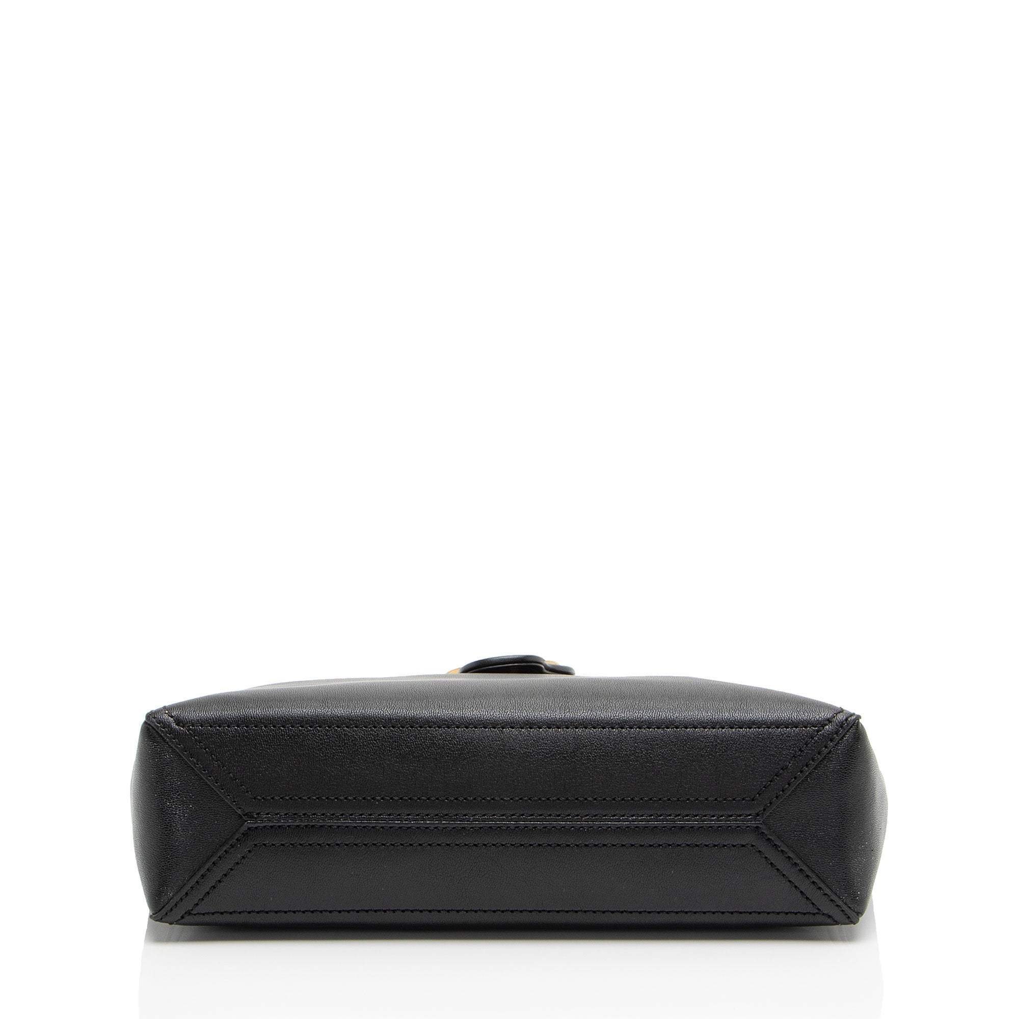 Gucci Leather Dahlia Small Tote
