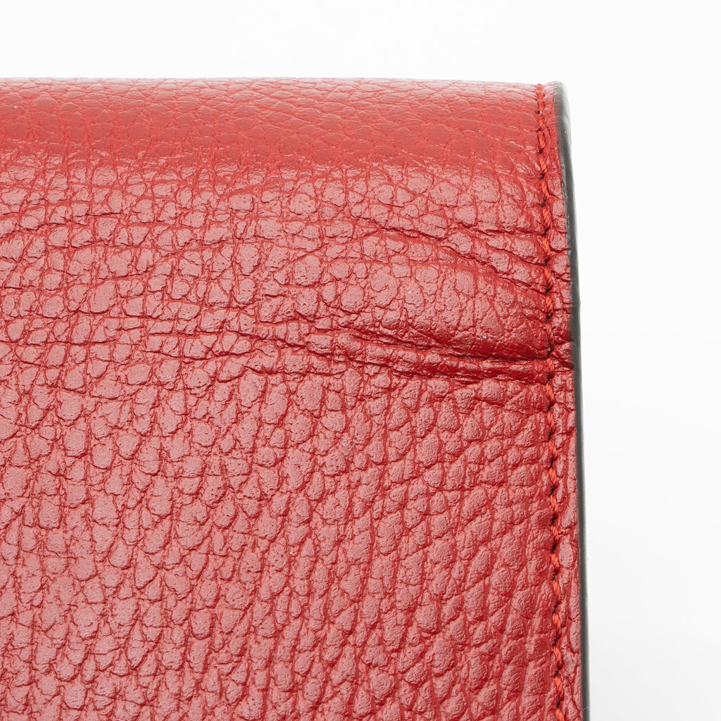 Gucci Leather Dionysus Chain Wallet (SHF-23049)