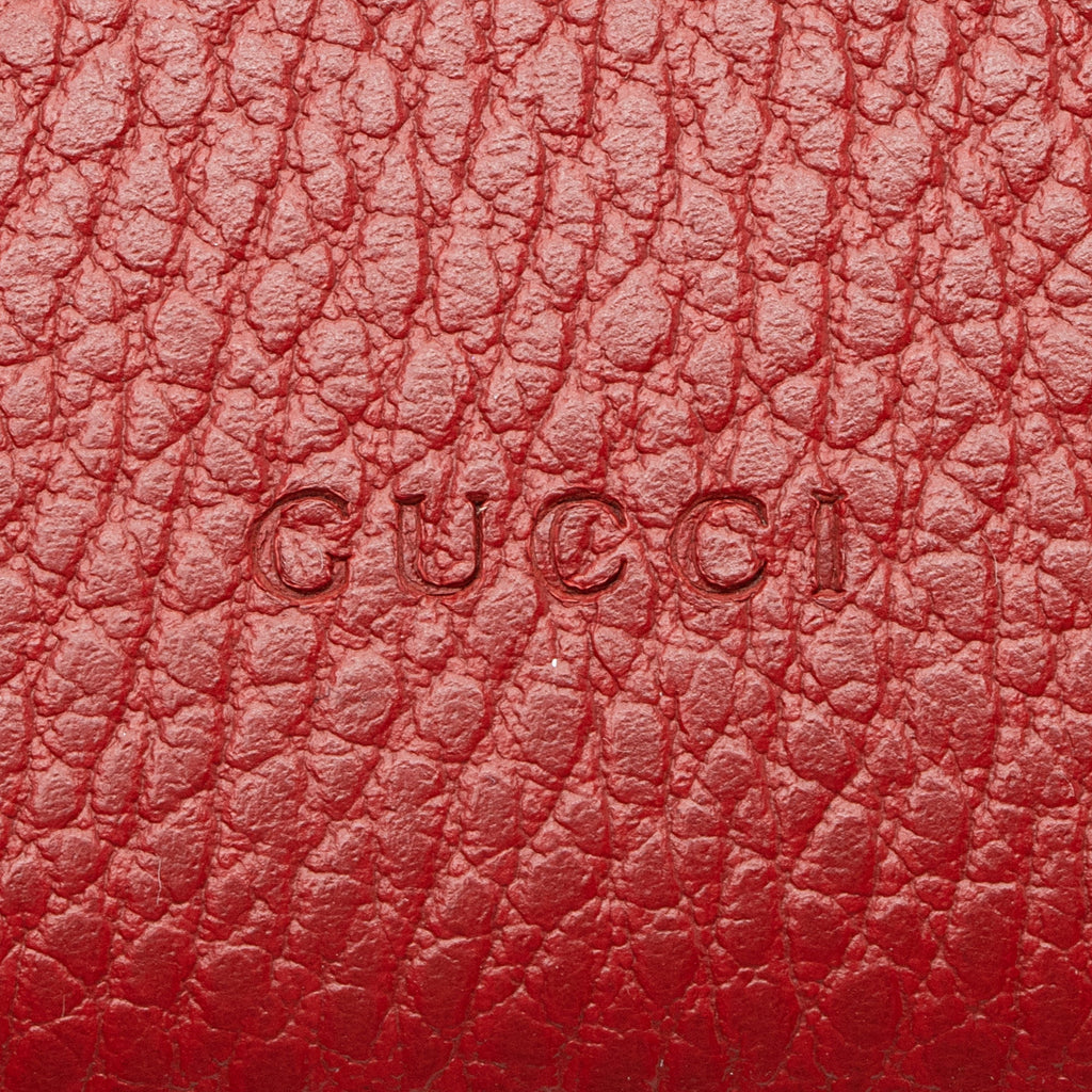 Gucci Leather Dionysus Chain Wallet (SHF-23049)