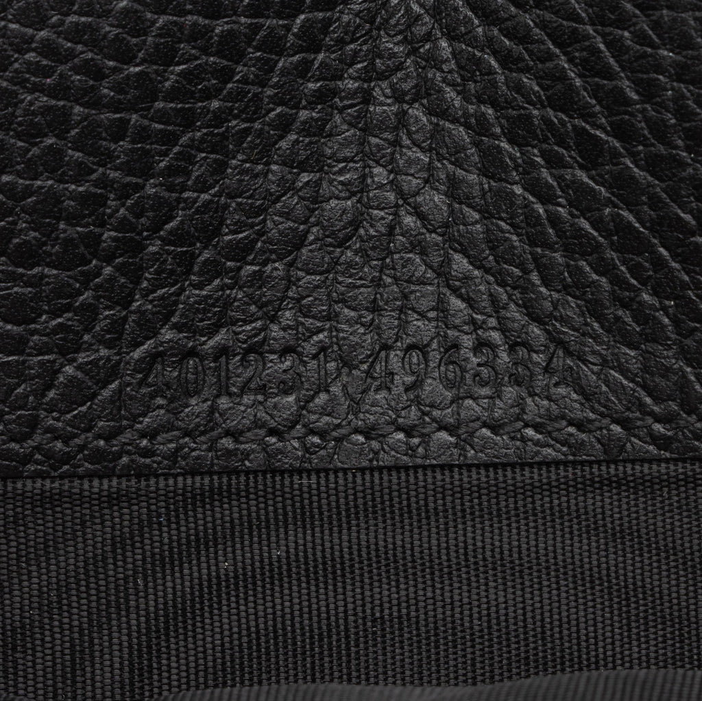 Gucci Leather Crystal Dionysus Chain Wallet (SHF-fJzaNK)
