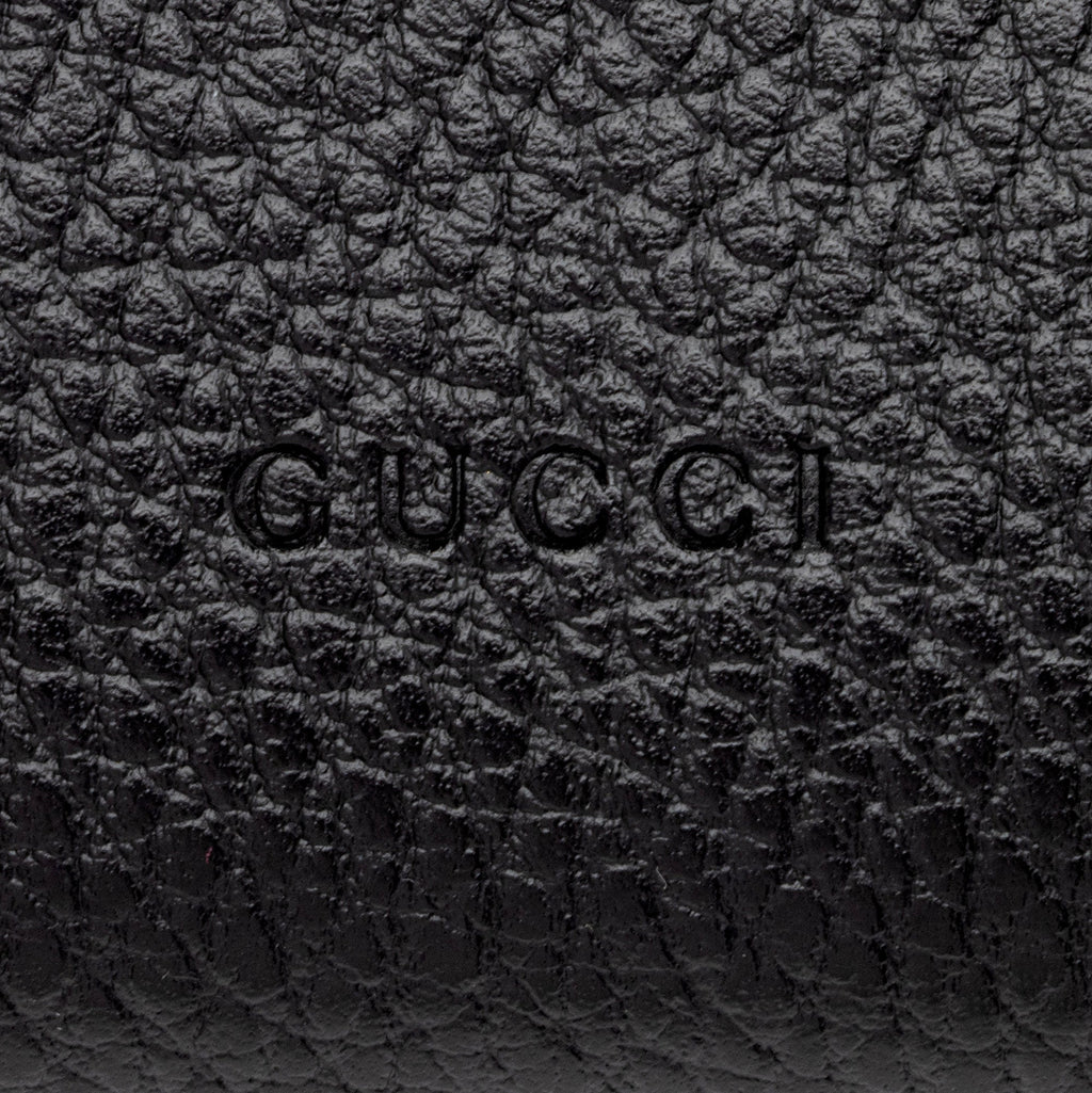 Gucci Leather Crystal Dionysus Chain Wallet (SHF-ZZjfuU)
