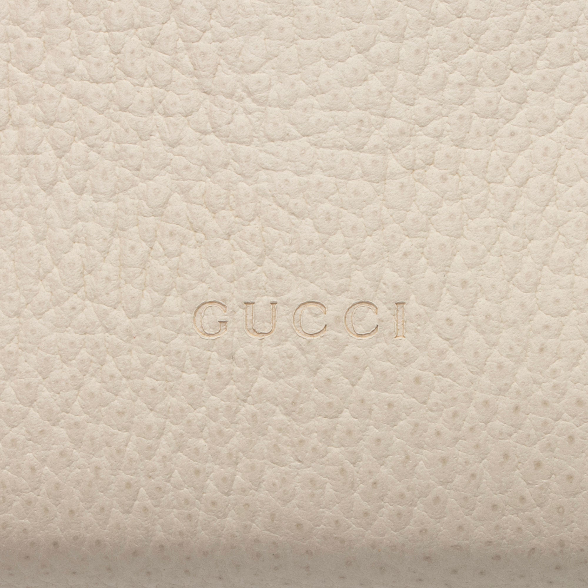 Gucci Leather Crystal Dionysus Chain Wallet (SHF-H1BZ4r)