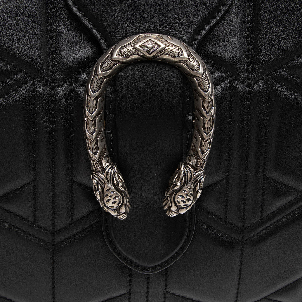 Gucci Quilted Leather Dionysus Medium Hobo (SHF-MOcSEc)