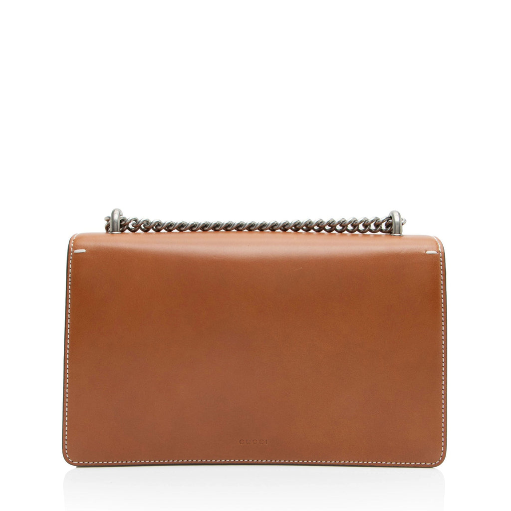 Gucci Leather Dionysus Medium Shoulder Bag