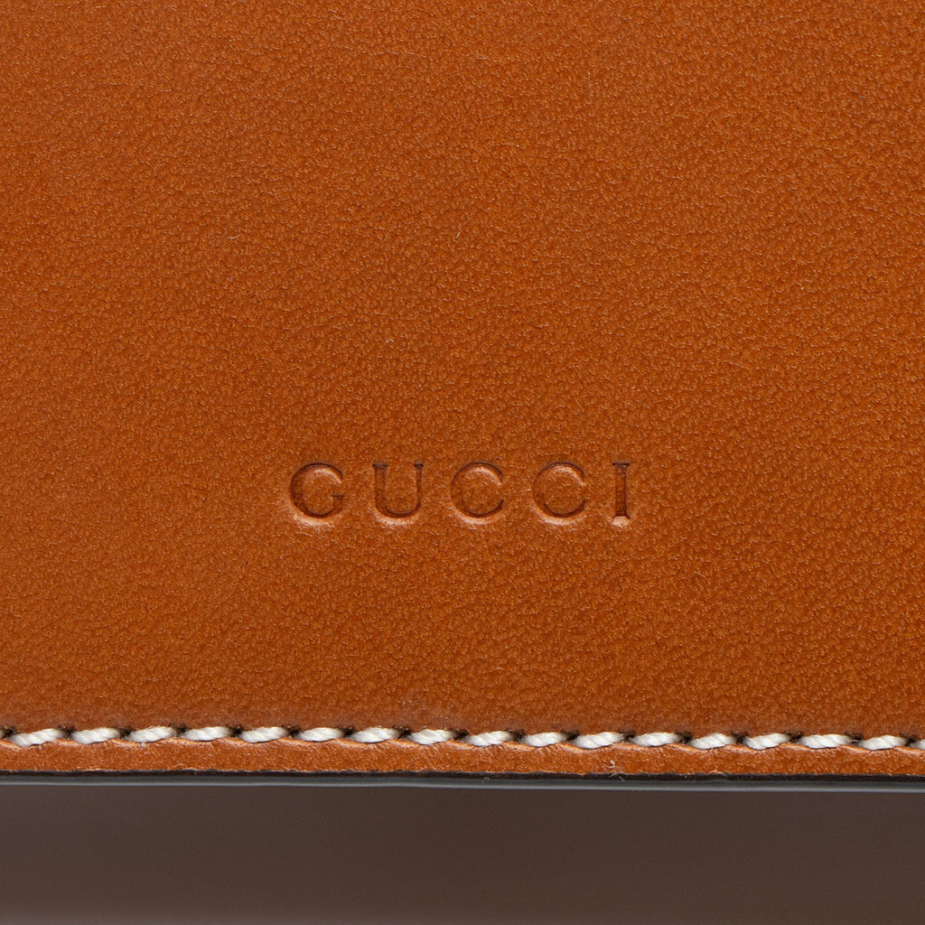 Gucci Leather Dionysus Medium Shoulder Bag