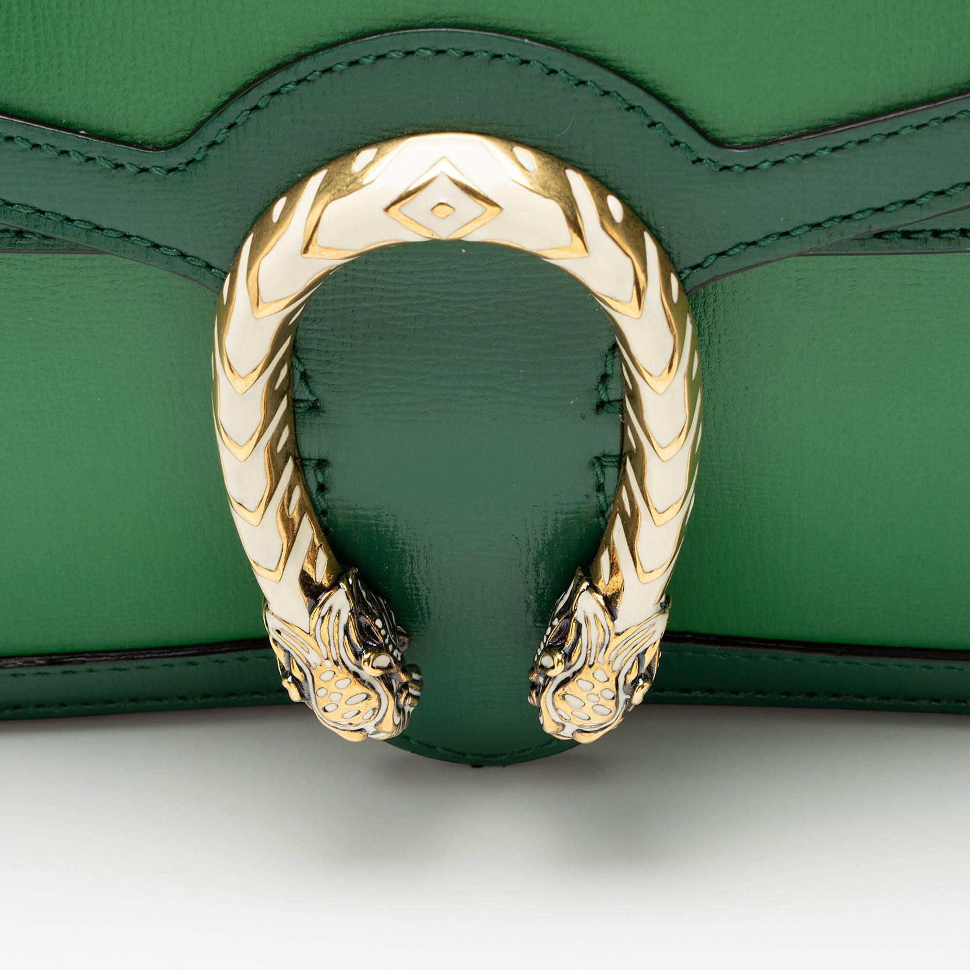 Gucci Leather Dionysus Medium Shoulder Bag
