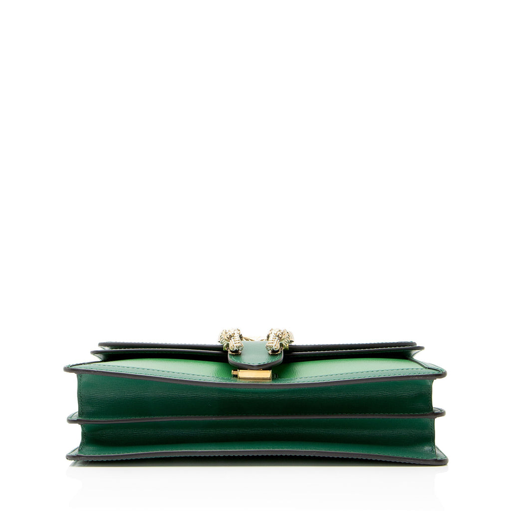 Gucci Leather Dionysus Medium Shoulder Bag
