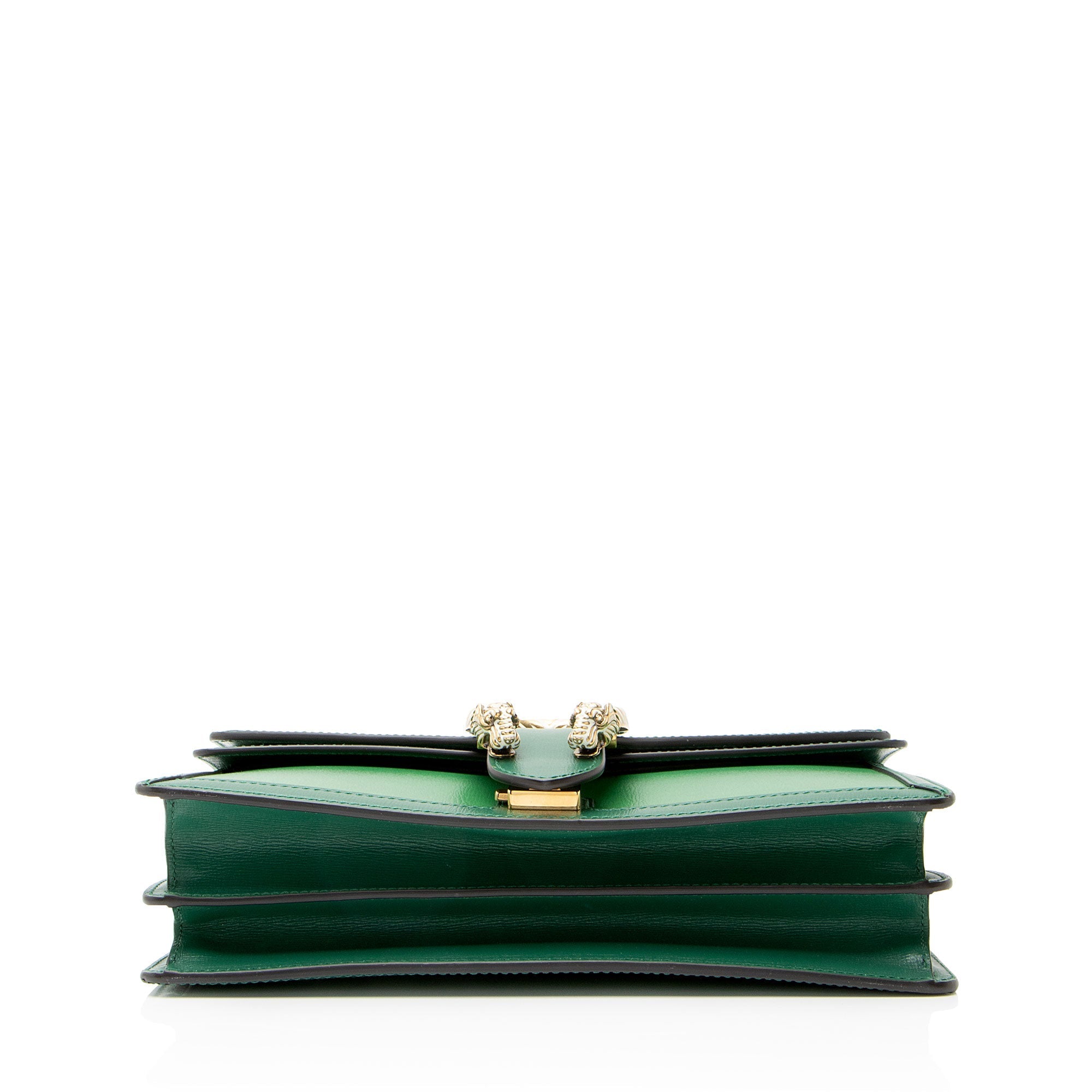 Gucci Leather Dionysus Medium Shoulder Bag