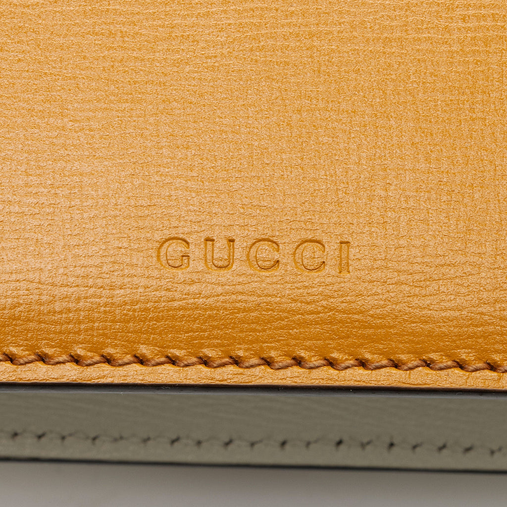 Gucci Leather Dionysus Mini Bag