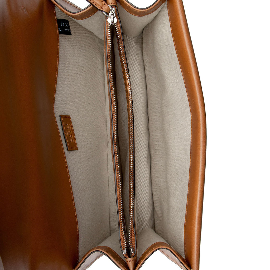 Gucci Leather Dionysus Small Shoulder Bag (SHF-3rqwnQ)