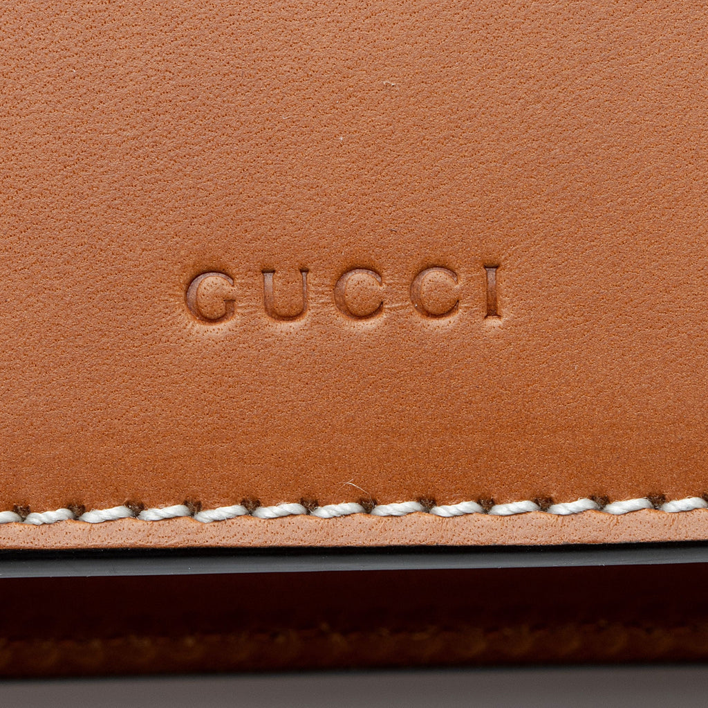 Gucci Leather Dionysus Small Shoulder Bag (SHF-3rqwnQ)