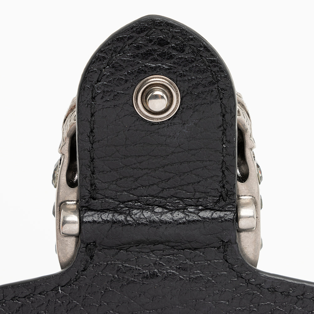 Gucci Leather Dionysus Super Mini Bag (SHF-tyl3AD)