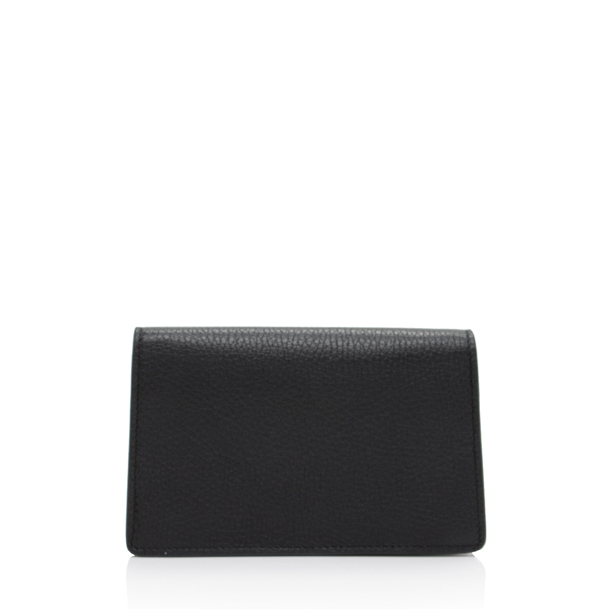 Gucci Leather Dionysus Super Mini Bag (SHF-vEOAxI)